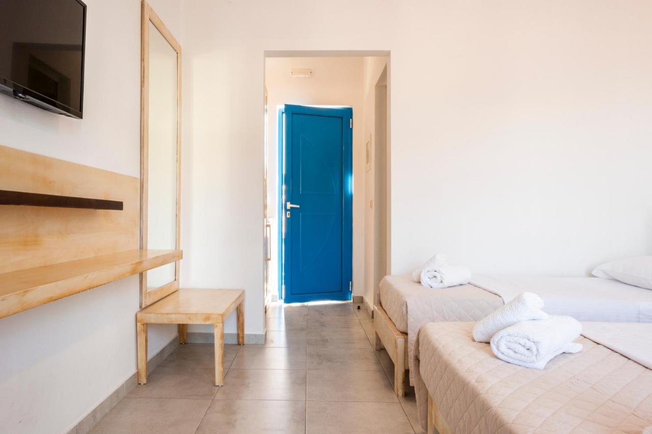Blue Horizon Hotel Himare